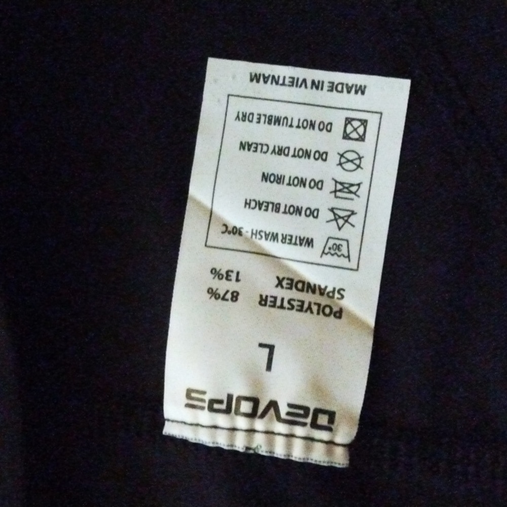 Devops large compression shirt - Picture 3 of 3